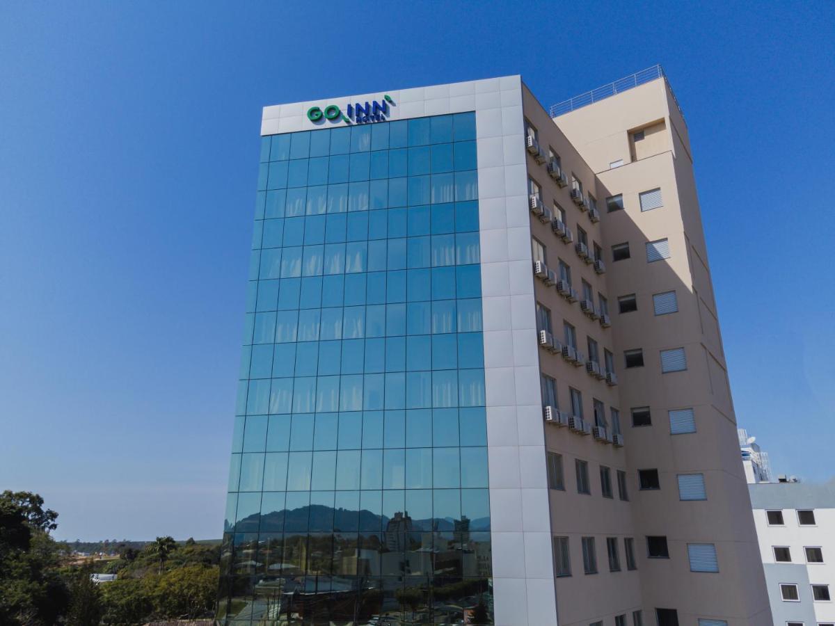 Go Inn Aracruz Dış mekan fotoğraf